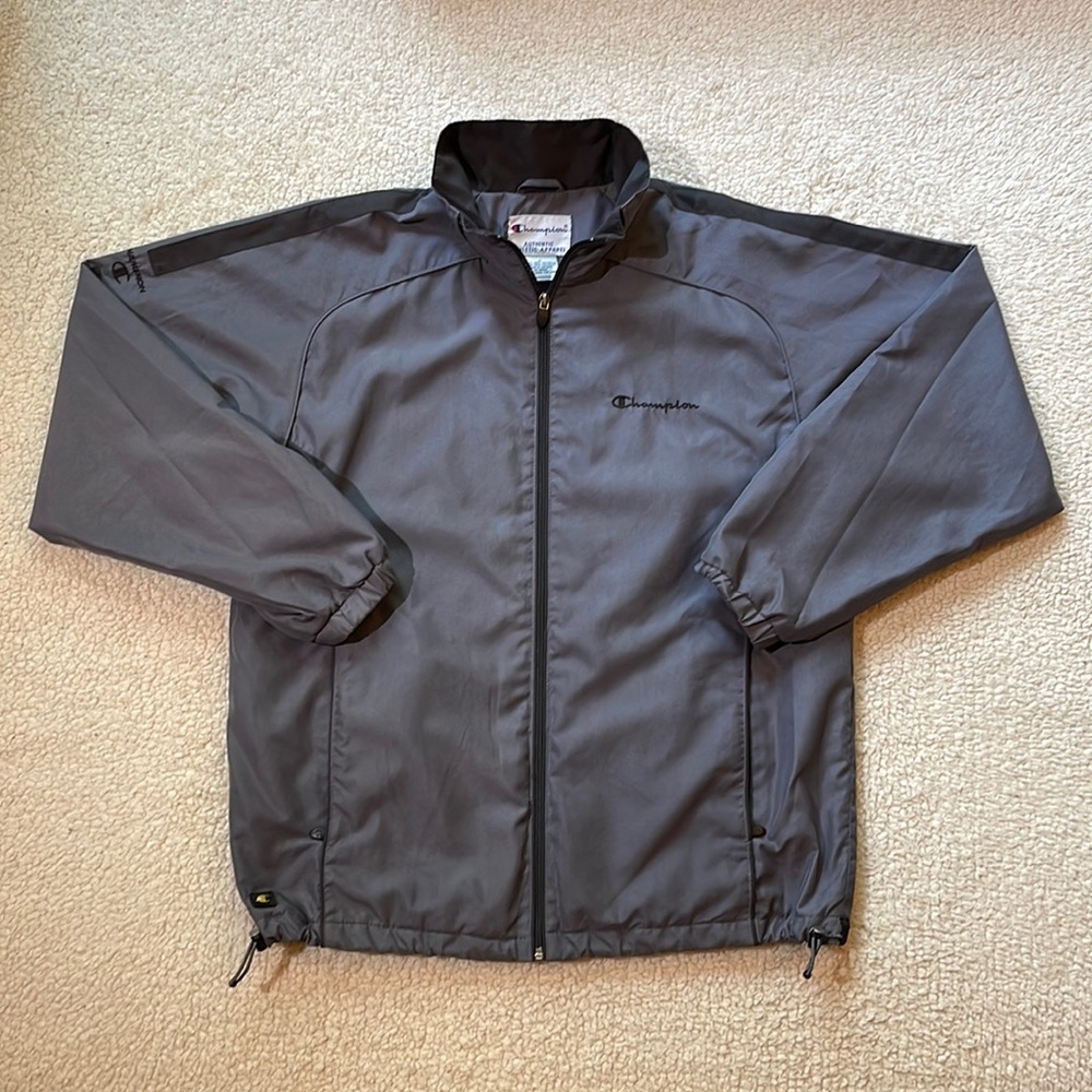 Vintage Premium Champion Jacket